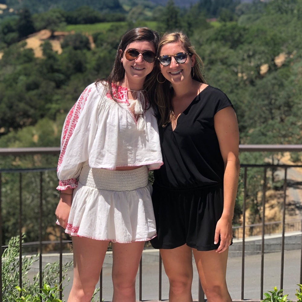 Meet your Posher, Marisa